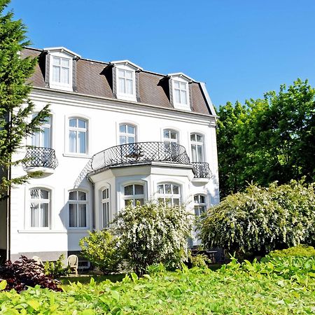 Villa Im Ostseebad Baabe Eksteriør bilde