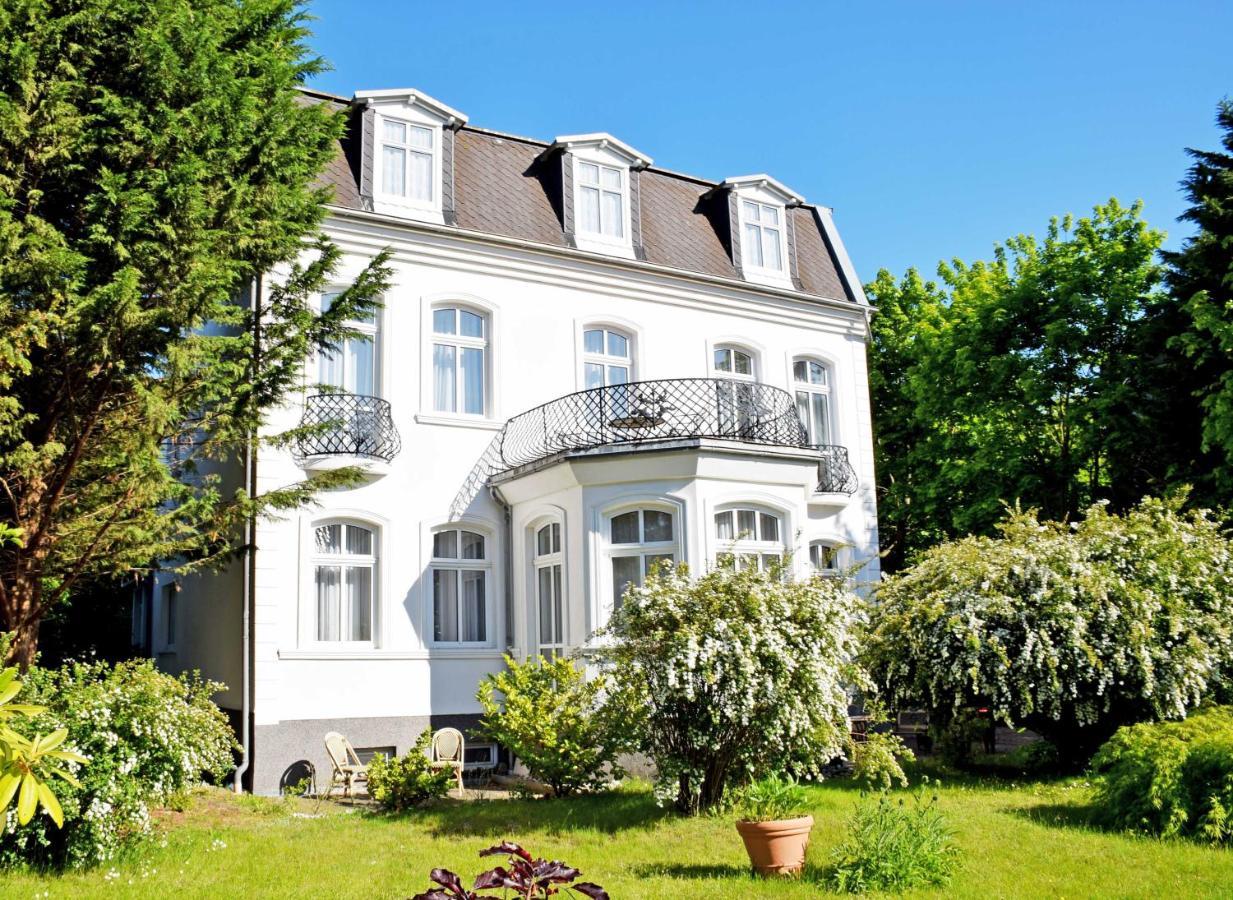 Villa Im Ostseebad Baabe Eksteriør bilde
