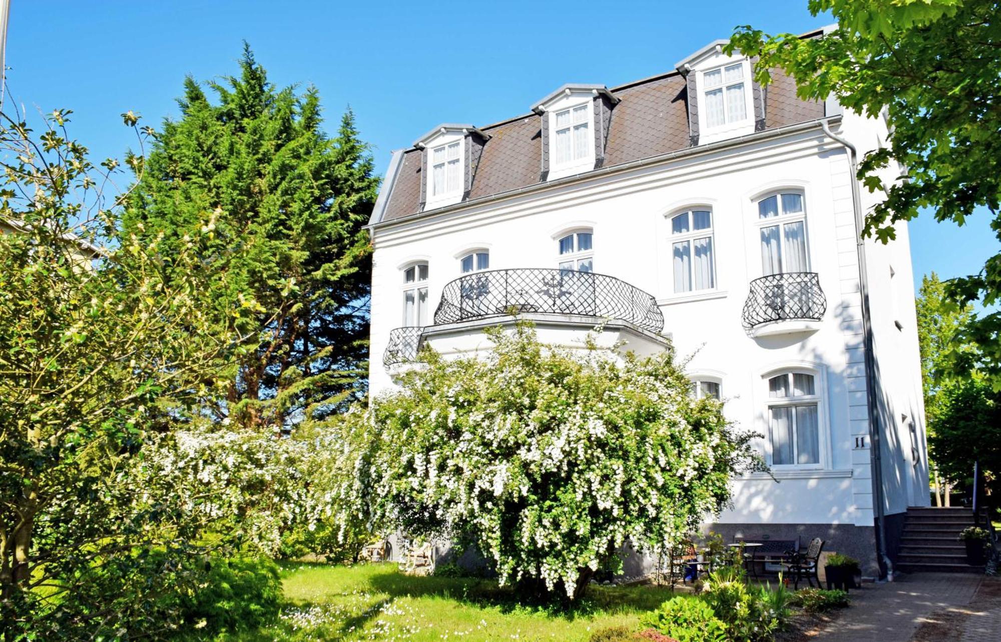 Villa Im Ostseebad Baabe Eksteriør bilde