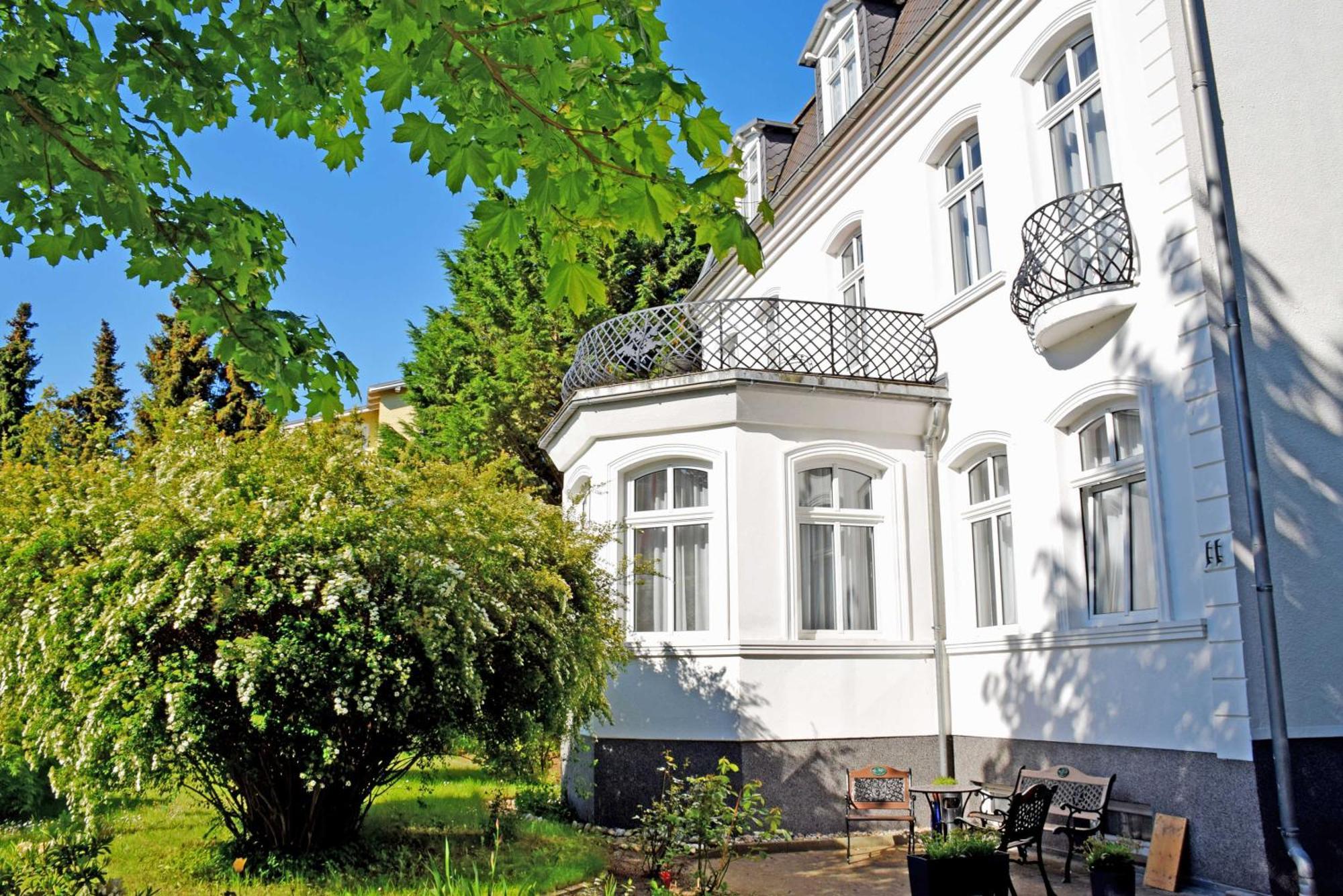 Villa Im Ostseebad Baabe Eksteriør bilde