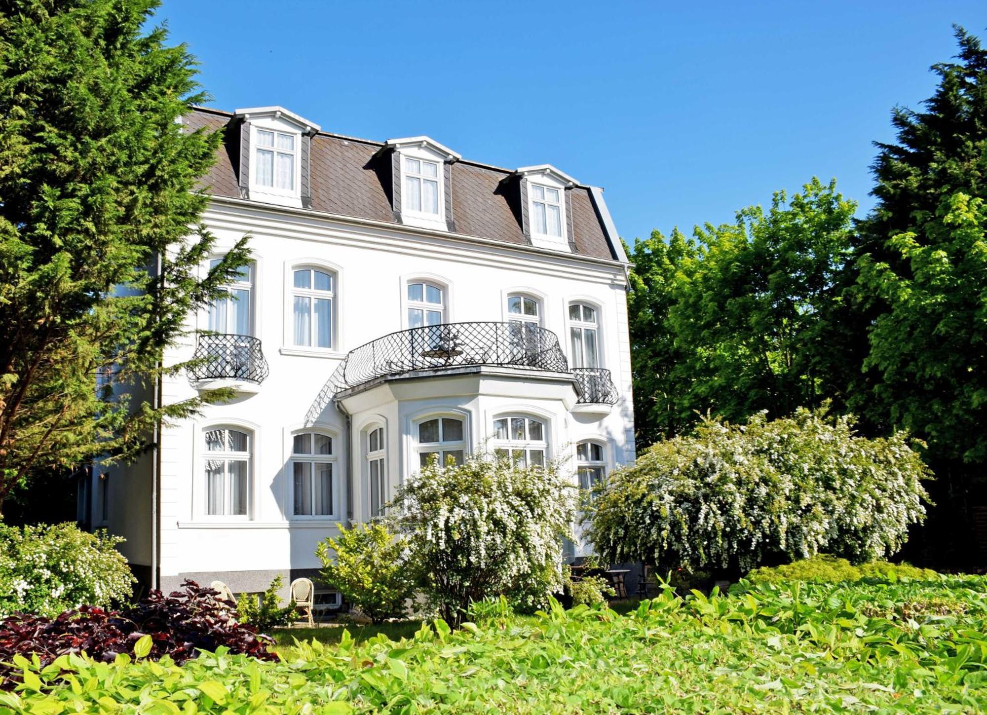 Villa Im Ostseebad Baabe Eksteriør bilde