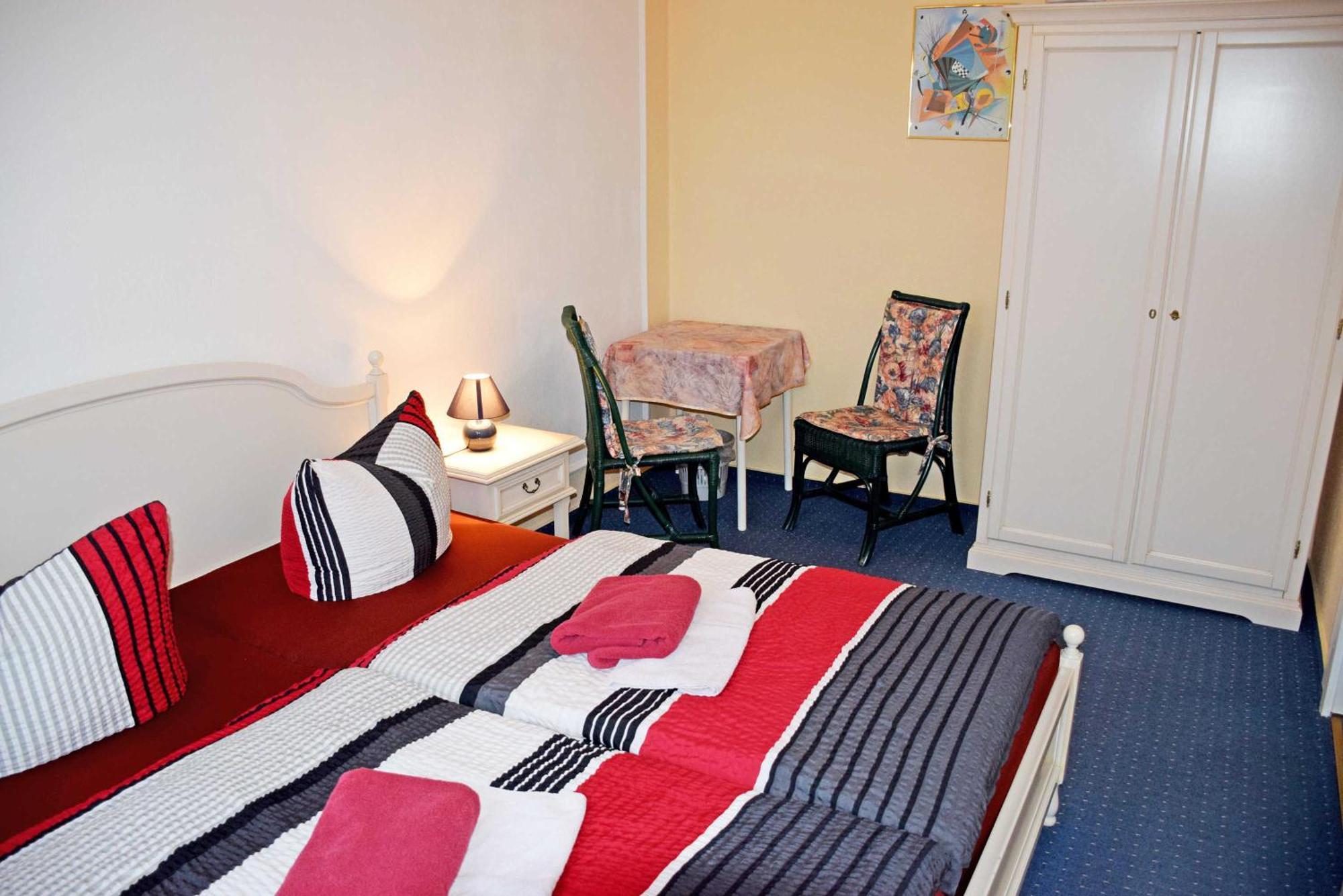Villa Im Ostseebad Baabe Eksteriør bilde