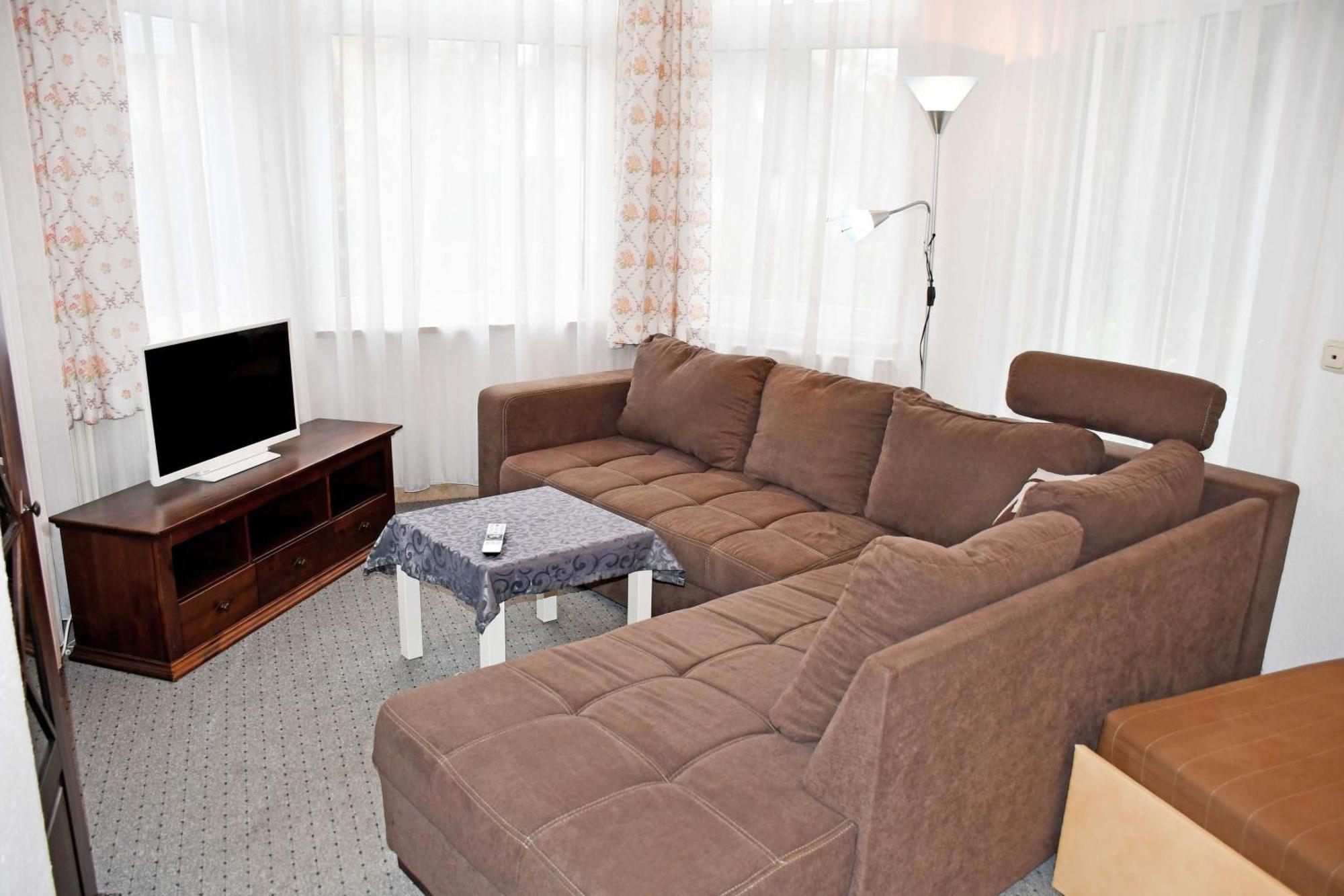 Villa Im Ostseebad Baabe Eksteriør bilde
