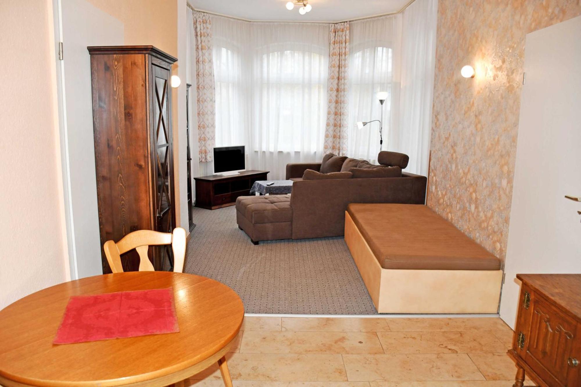 Villa Im Ostseebad Baabe Eksteriør bilde