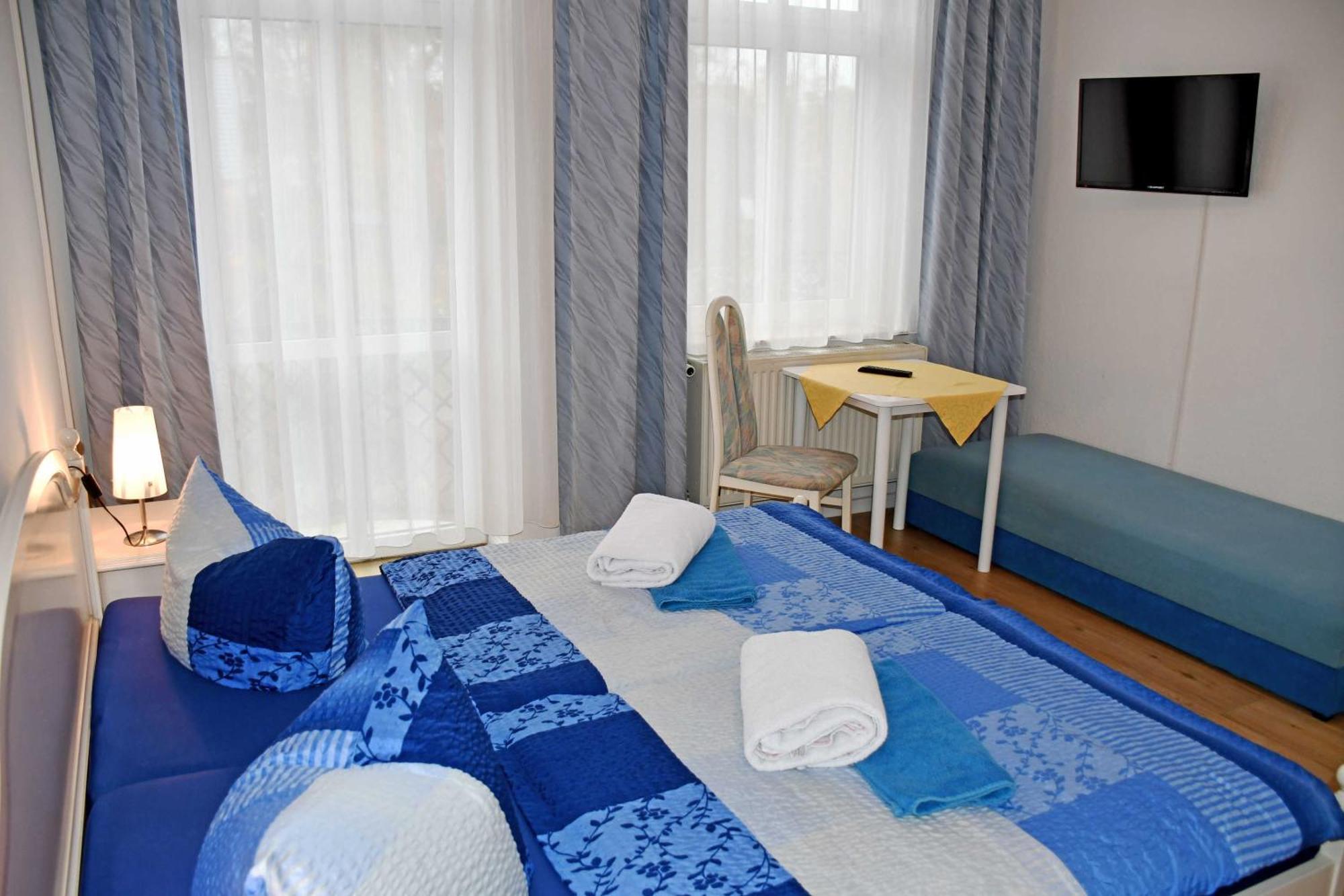 Villa Im Ostseebad Baabe Eksteriør bilde