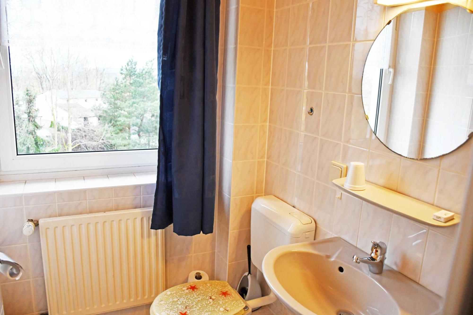 Villa Im Ostseebad Baabe Eksteriør bilde