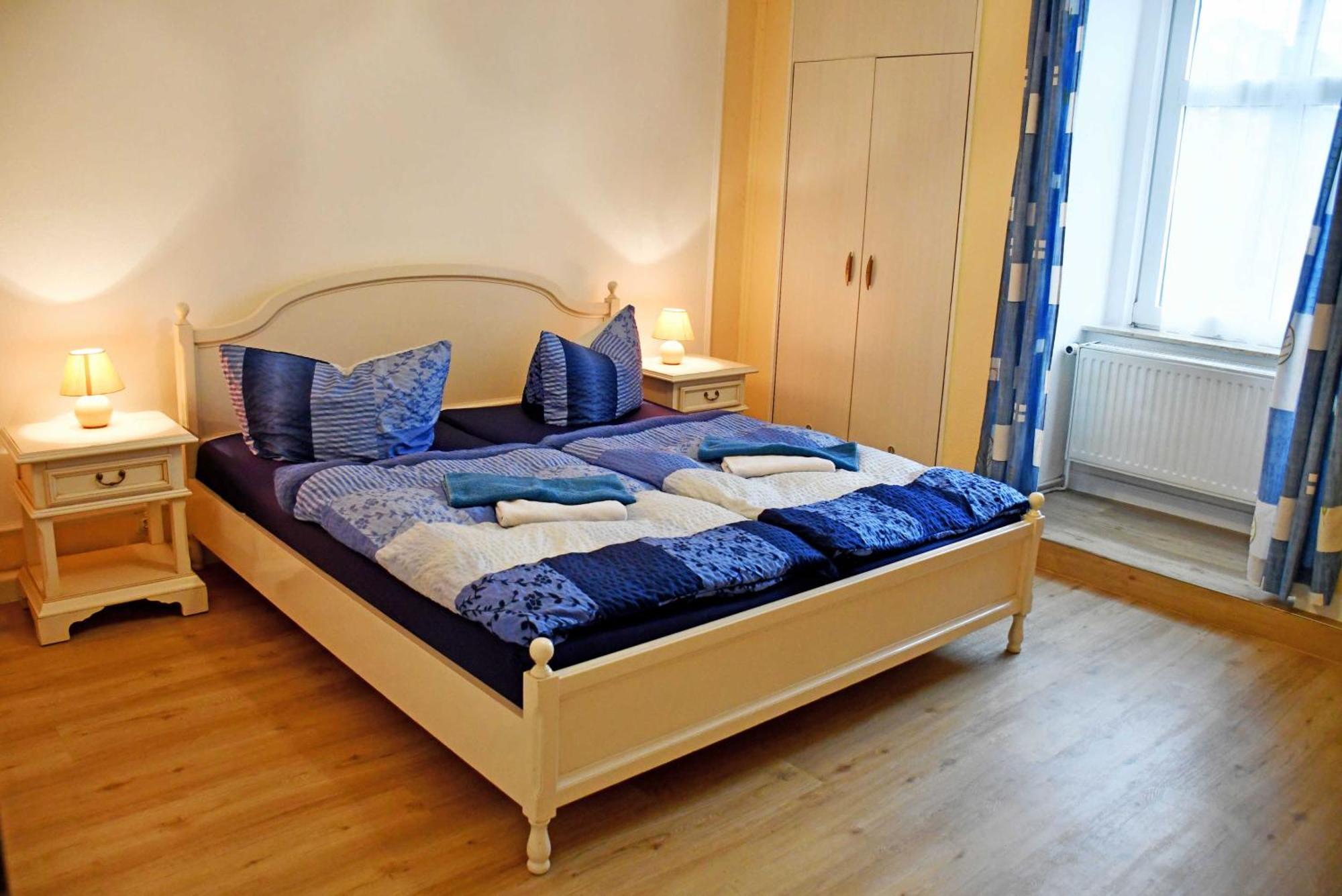 Villa Im Ostseebad Baabe Eksteriør bilde