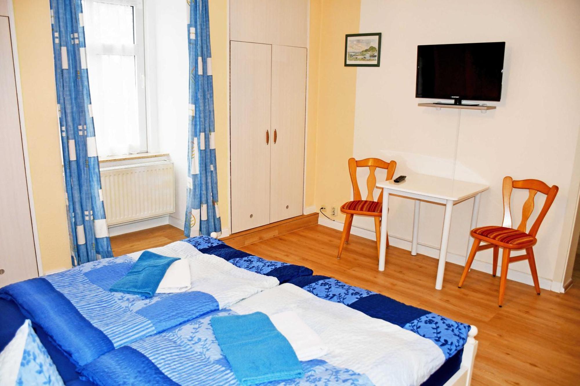 Villa Im Ostseebad Baabe Eksteriør bilde