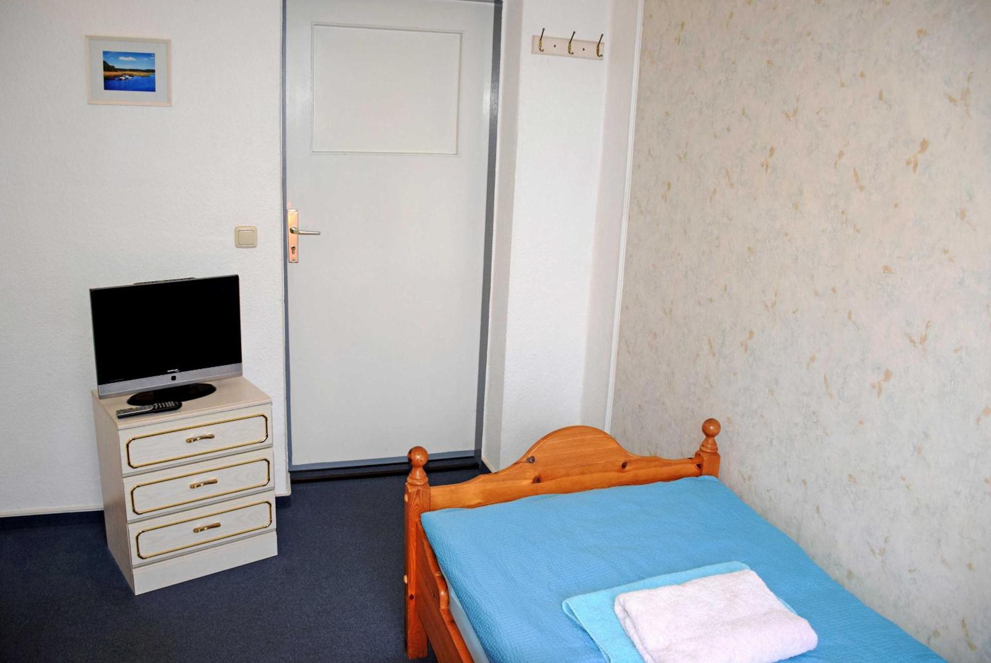 Villa Im Ostseebad Baabe Eksteriør bilde