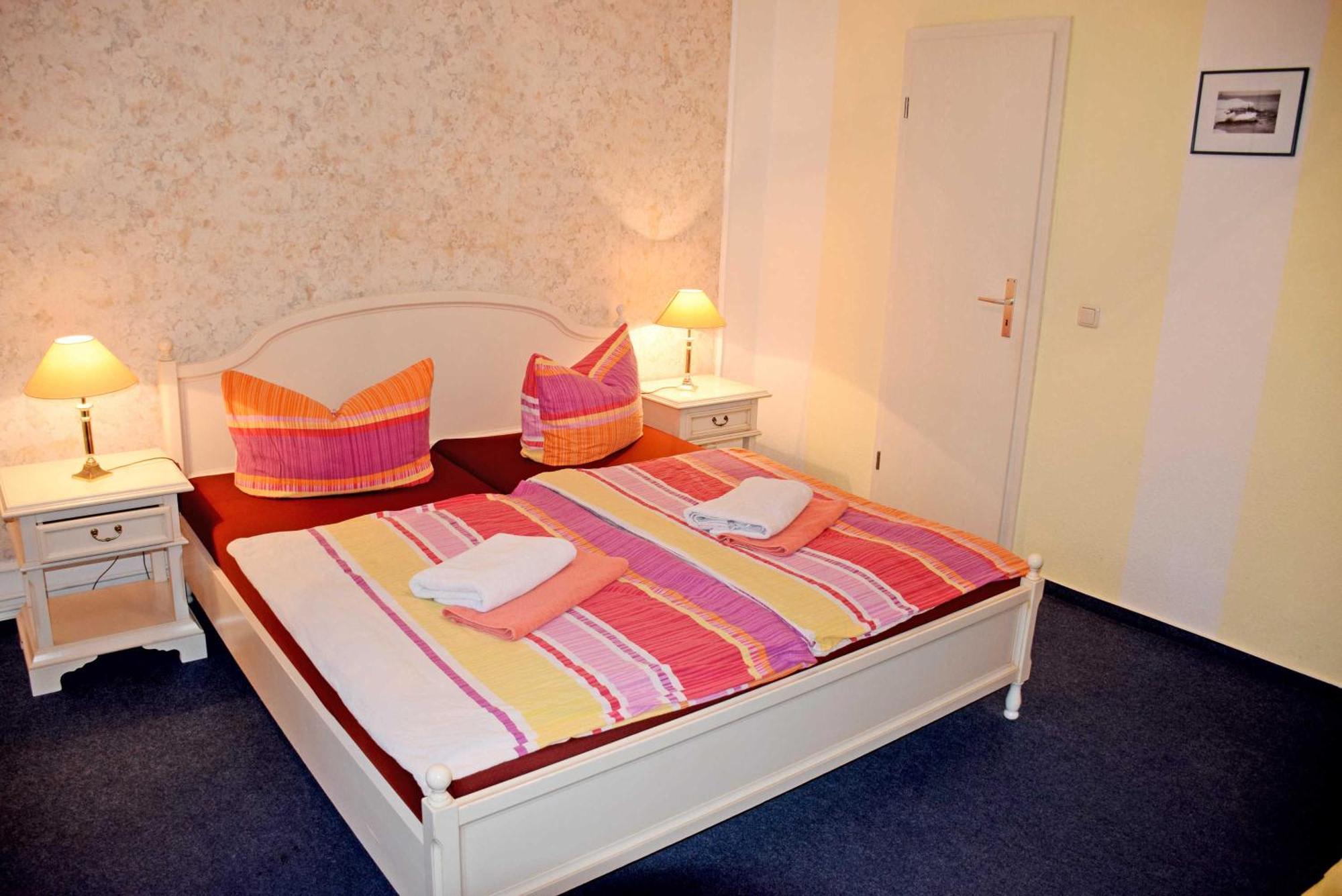 Villa Im Ostseebad Baabe Eksteriør bilde