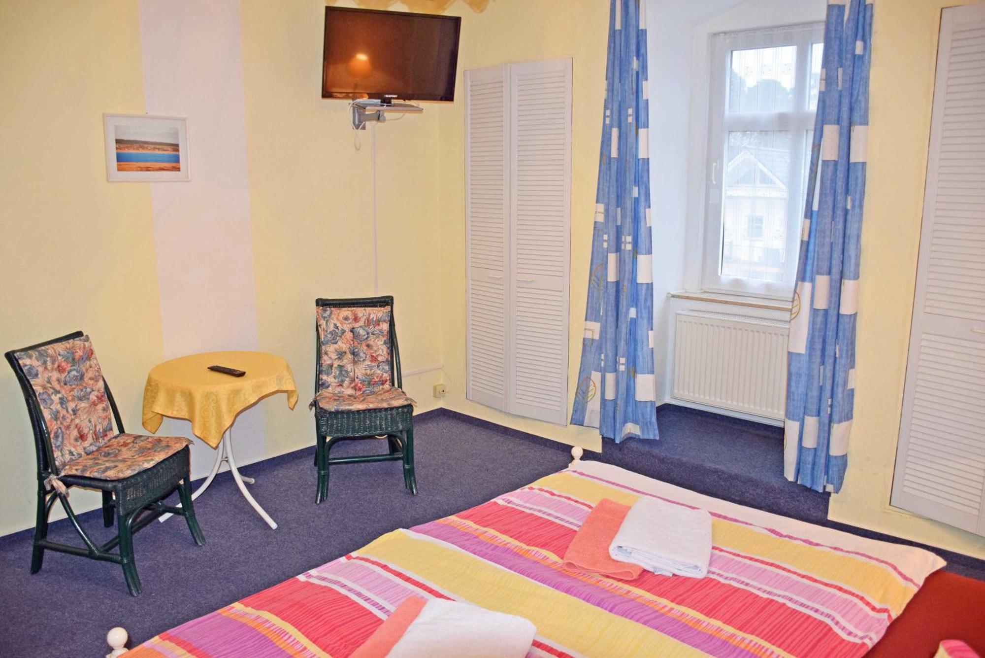 Villa Im Ostseebad Baabe Eksteriør bilde